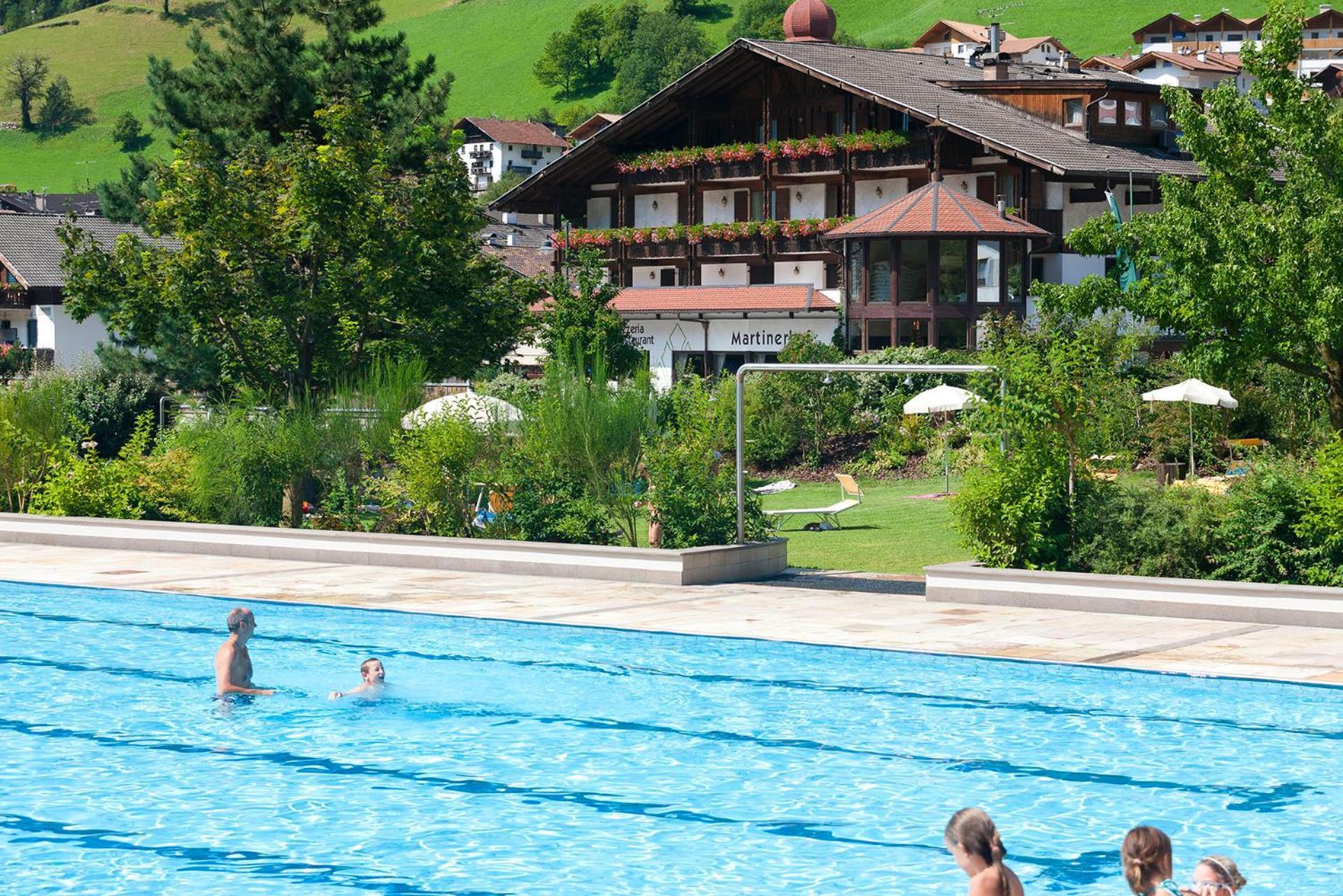 Martinerhof'S Brauhotel San Martino In Passiria  Екстериор снимка