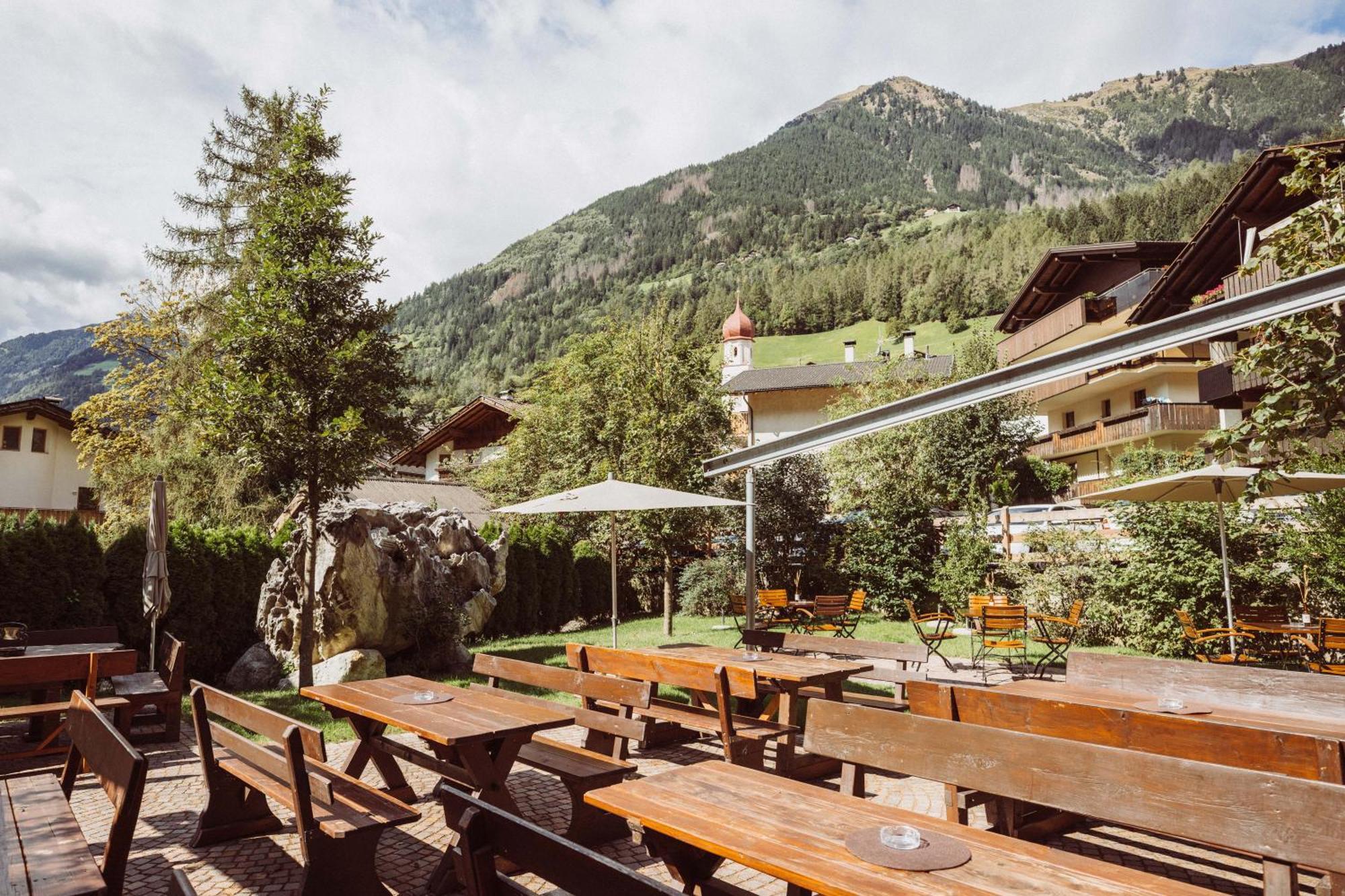 Martinerhof'S Brauhotel San Martino In Passiria  Екстериор снимка