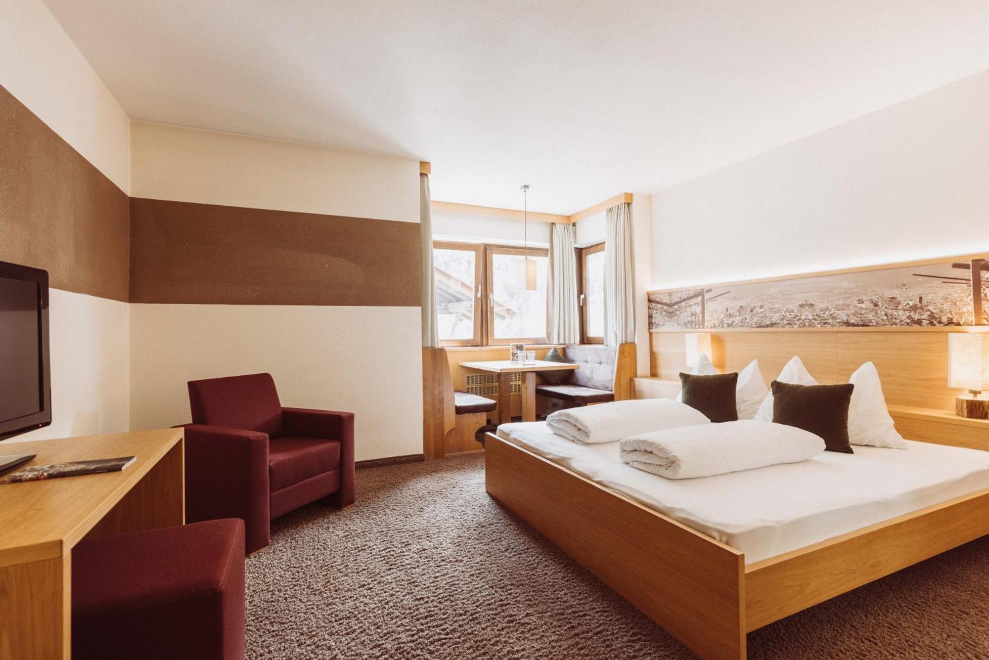 Martinerhof'S Brauhotel San Martino In Passiria  Екстериор снимка