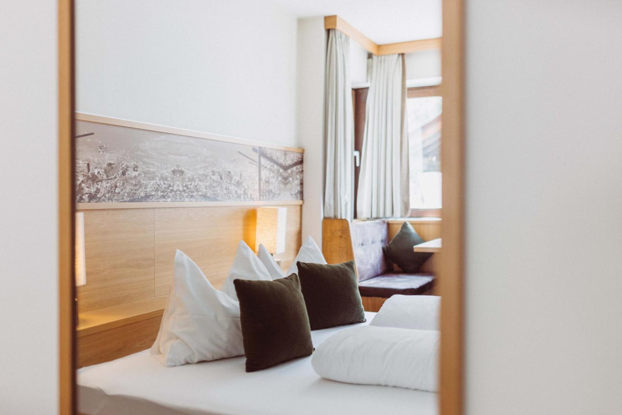 Martinerhof'S Brauhotel San Martino In Passiria  Екстериор снимка