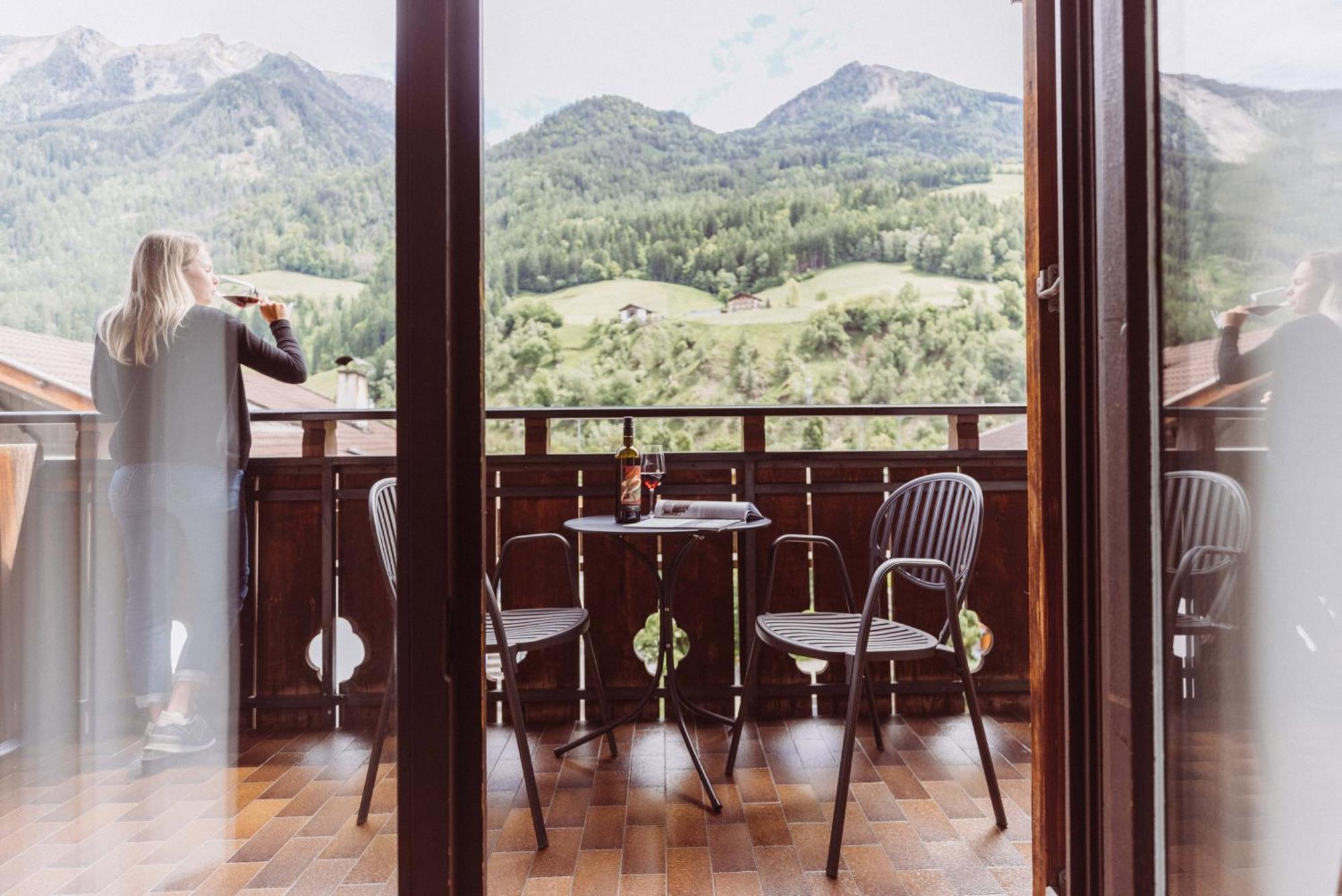 Martinerhof'S Brauhotel San Martino In Passiria  Екстериор снимка