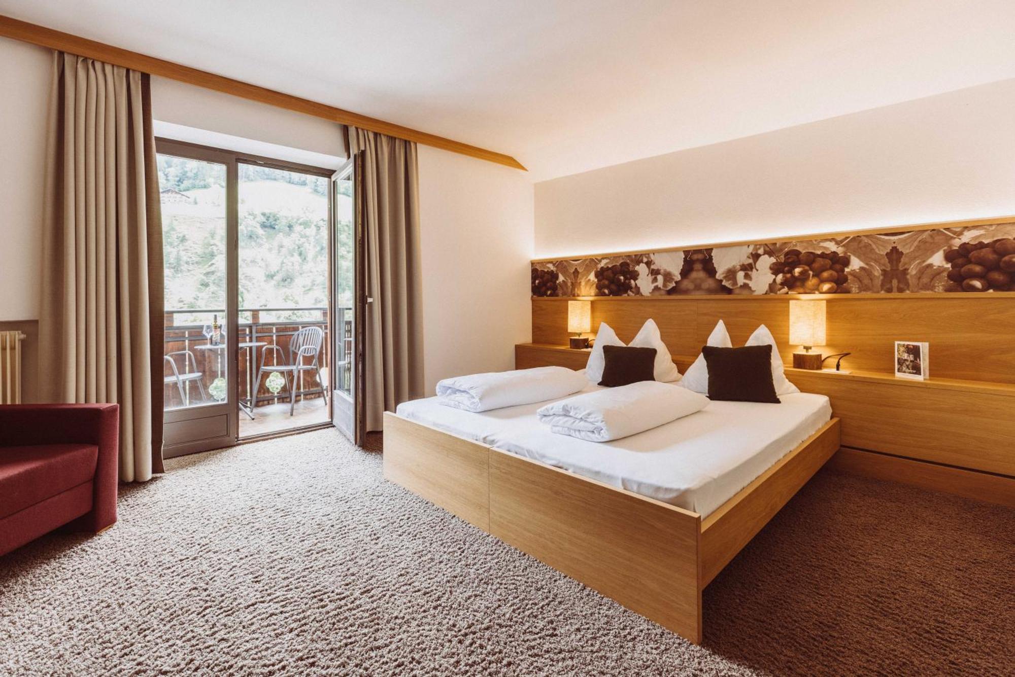 Martinerhof'S Brauhotel San Martino In Passiria  Екстериор снимка