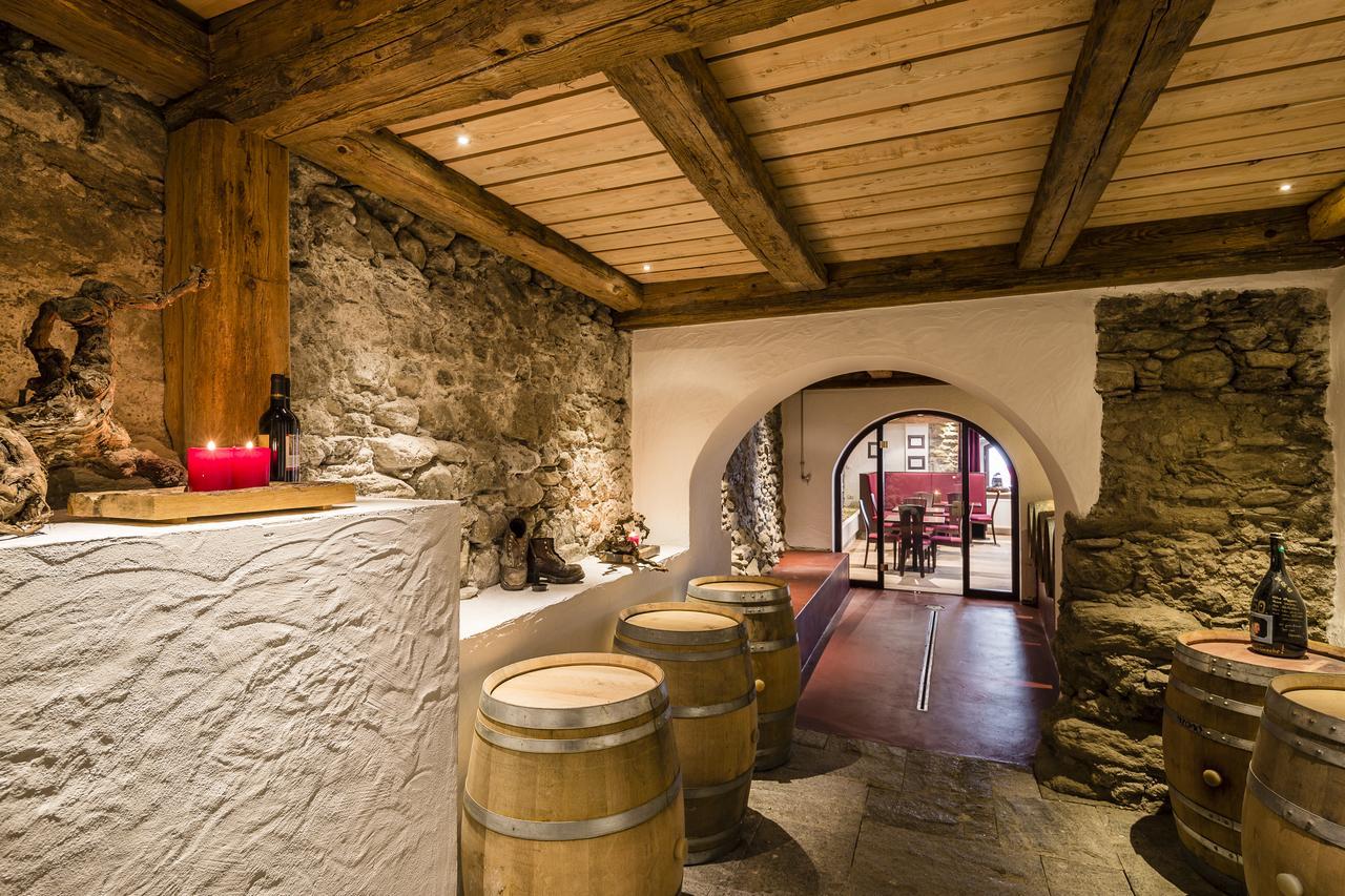 Martinerhof'S Brauhotel San Martino In Passiria  Екстериор снимка