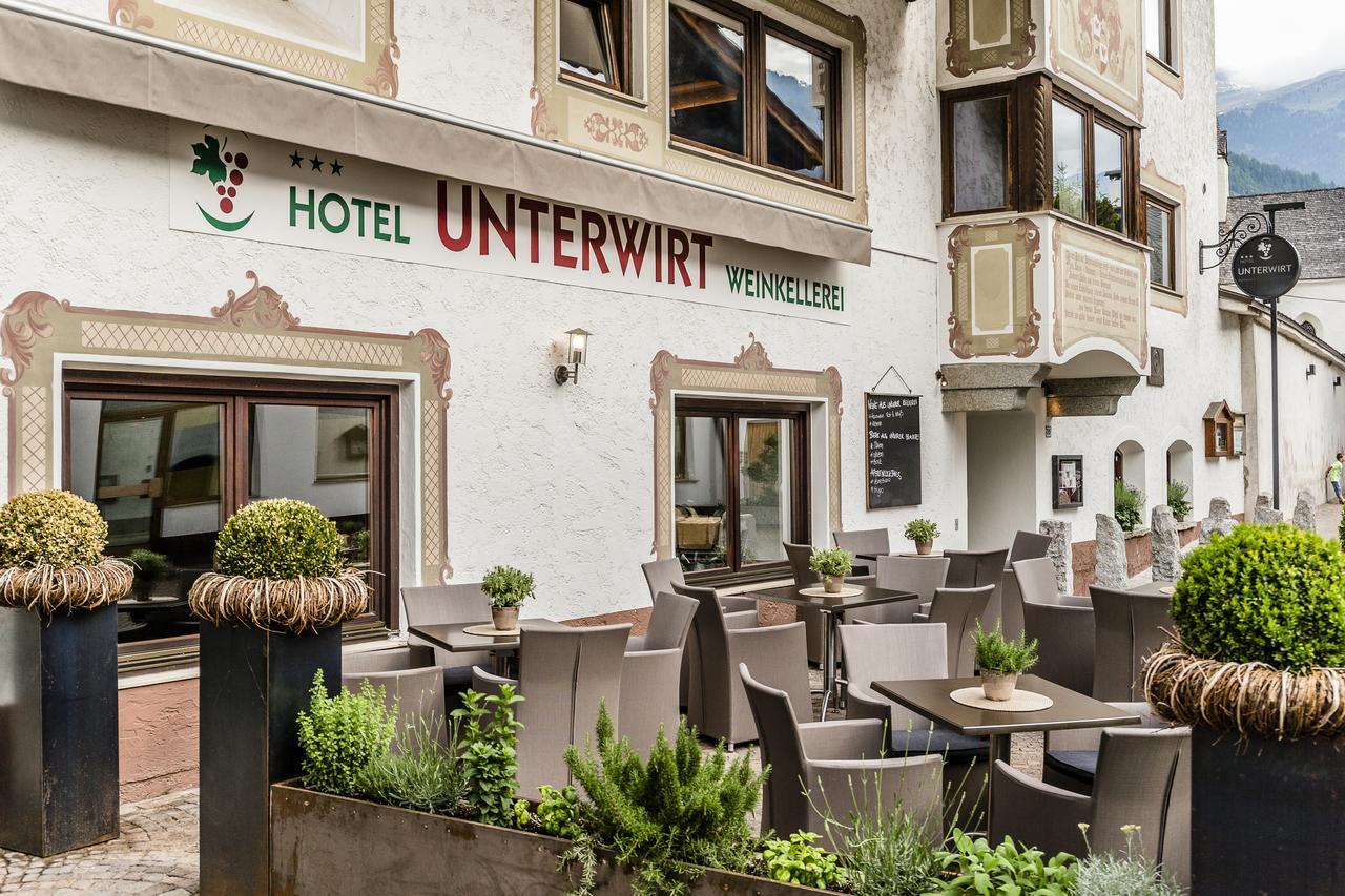 Martinerhof'S Brauhotel San Martino In Passiria  Екстериор снимка