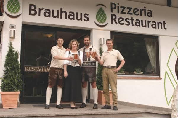 Martinerhof'S Brauhotel San Martino In Passiria  Екстериор снимка