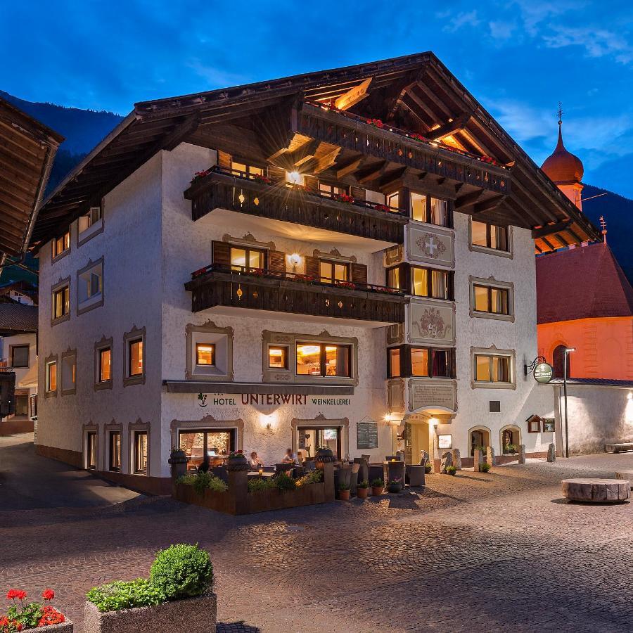 Martinerhof'S Brauhotel San Martino In Passiria  Екстериор снимка